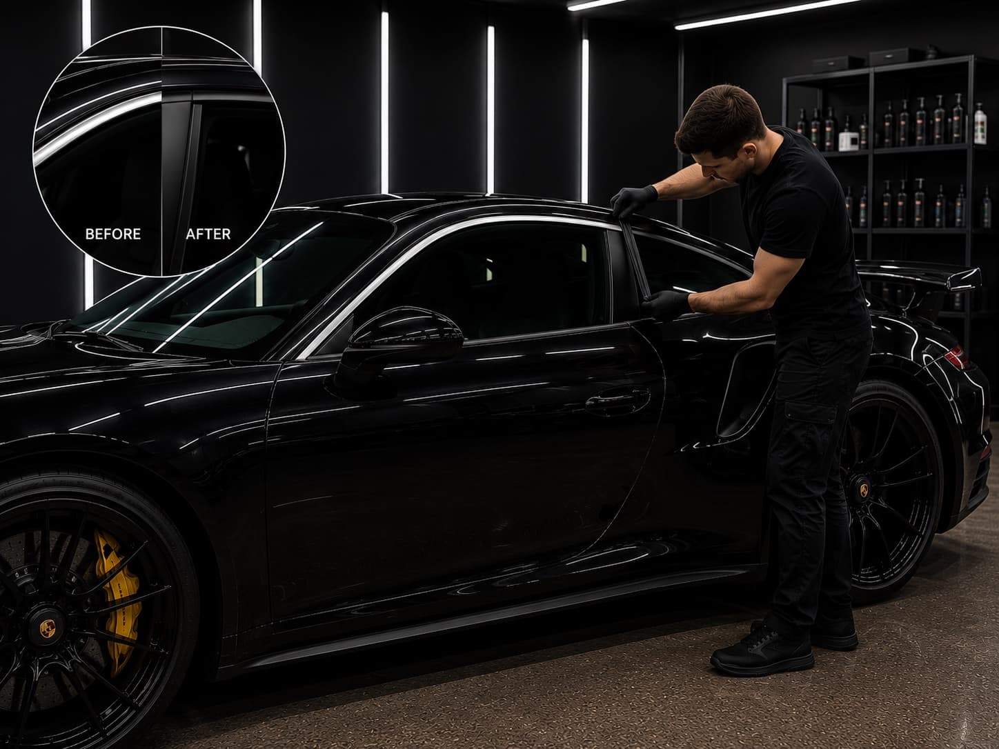Chrome Delete от HexWrap